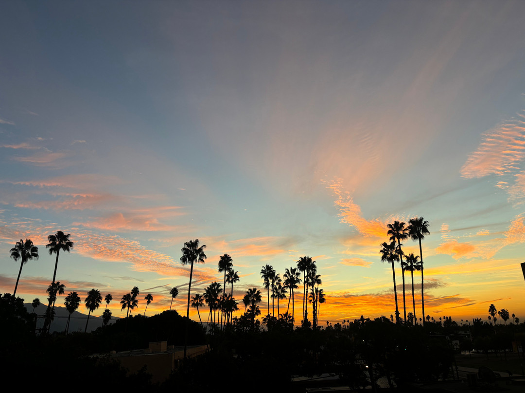 帕萨迪纳豪生酒店主图