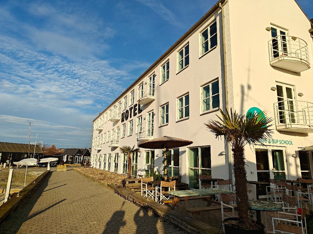 BB-Hotel Aarhus, Havnehotellet主图