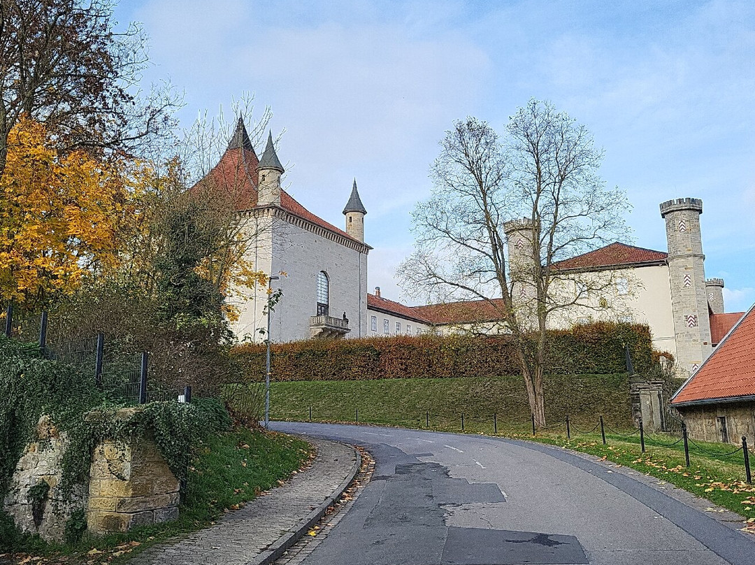 Kunstmuseum Schloss Derneburg景点图片