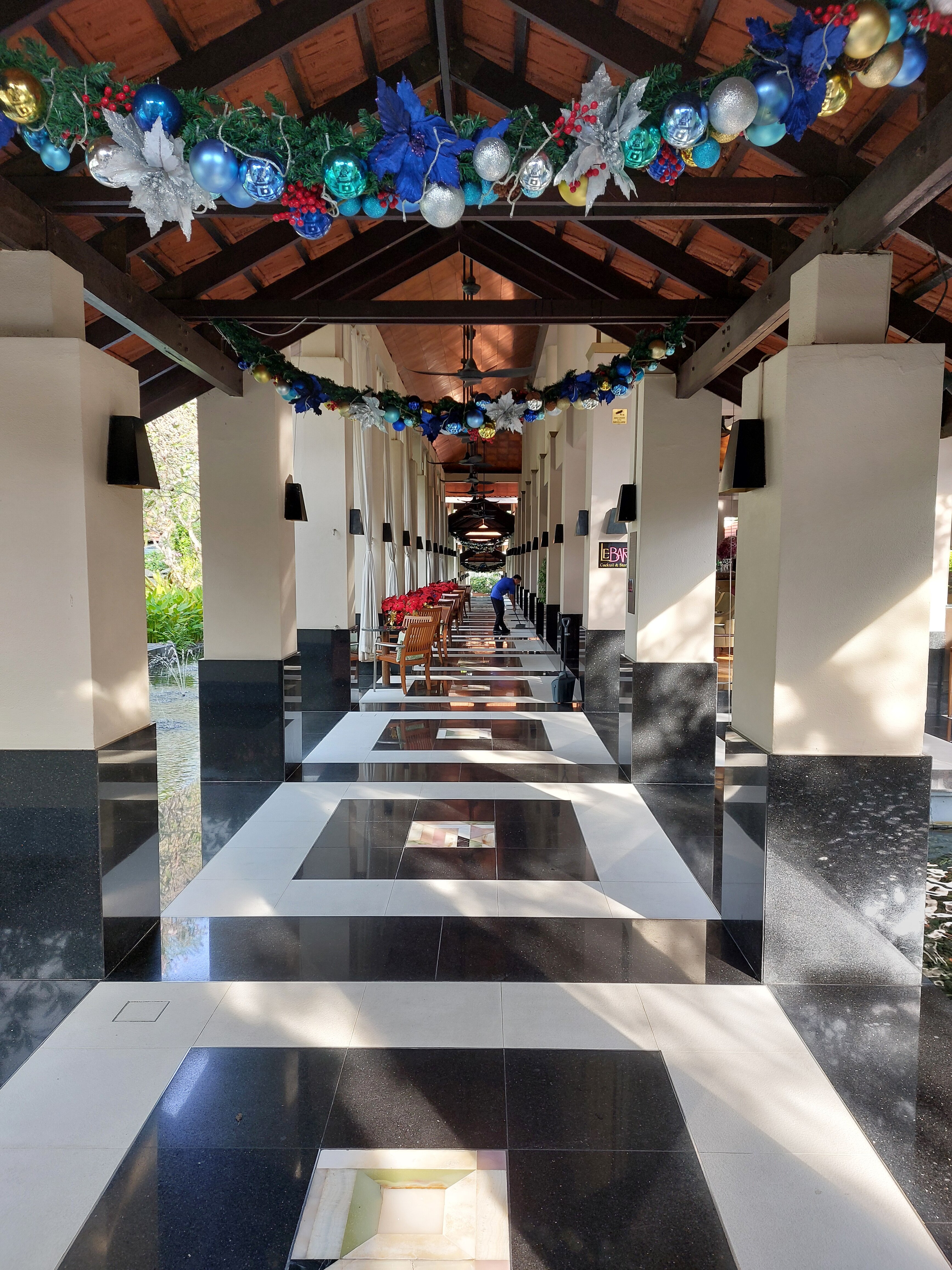 新加坡圣淘沙百富大酒店-浴室