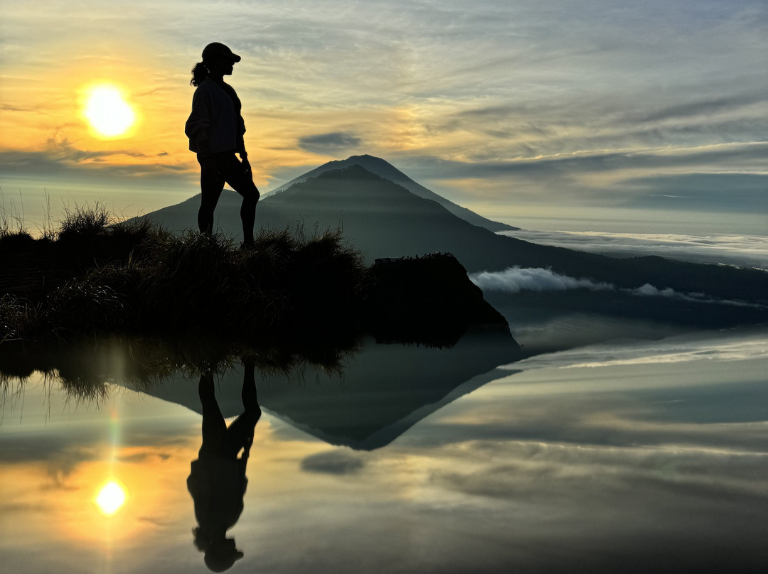 Lubak Mount Batur Sunrise Hike-金塔马尼必去景点