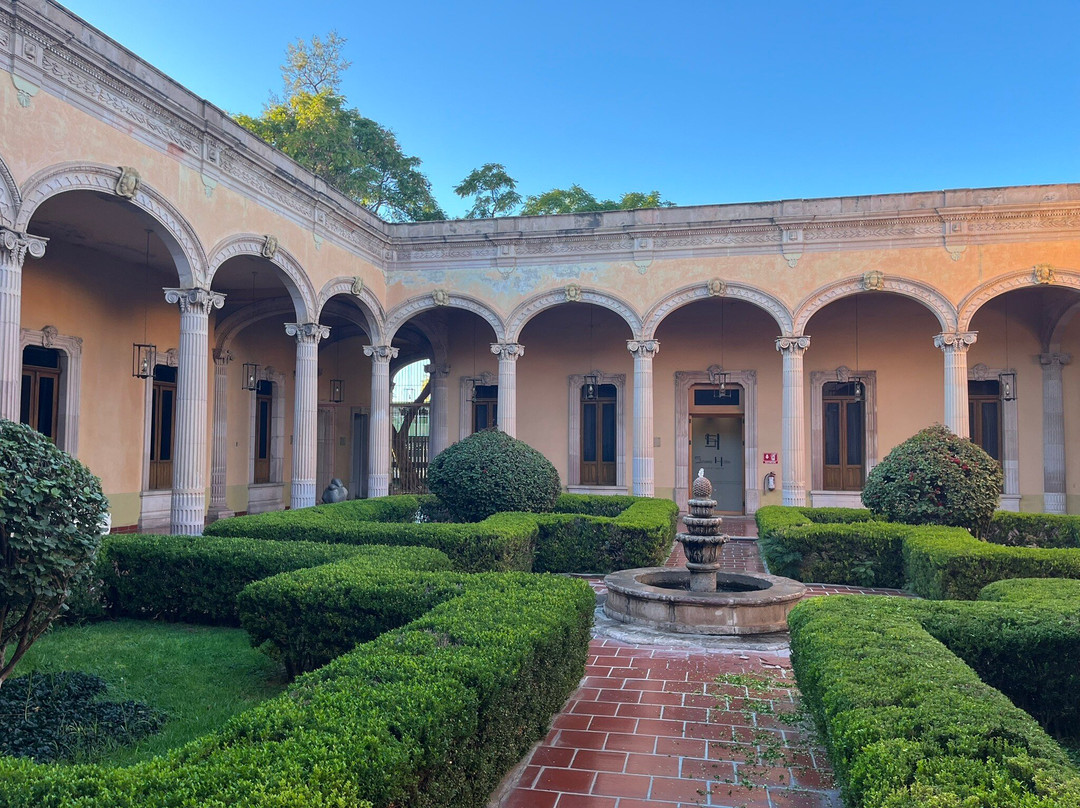 Museo de Aguascalientes-阿瓜斯卡达特斯必去景点