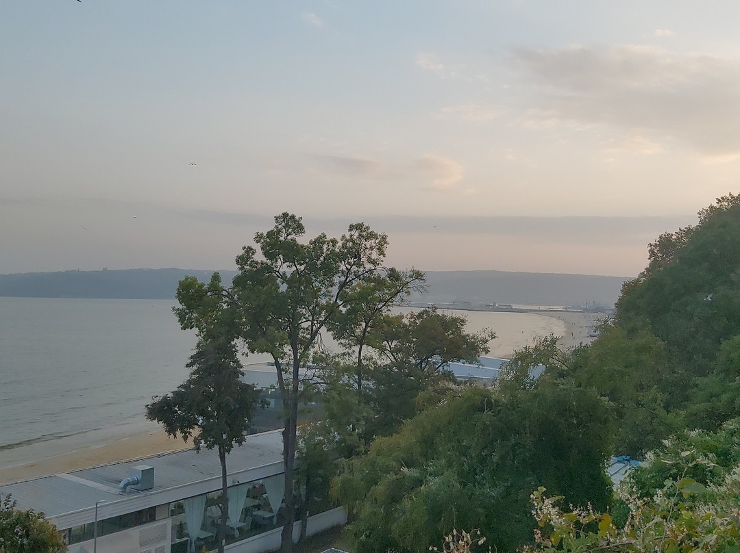 Sea Garden-瓦尔纳必去景点