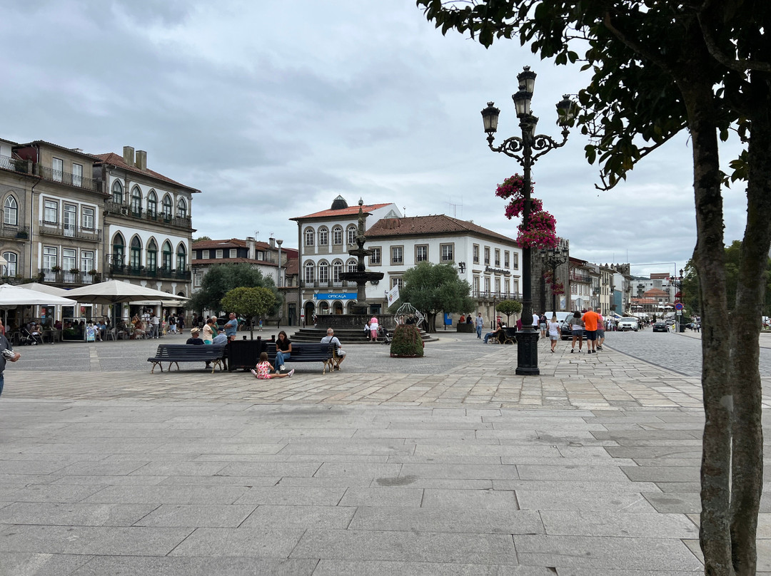 Largo de Camões景点图片