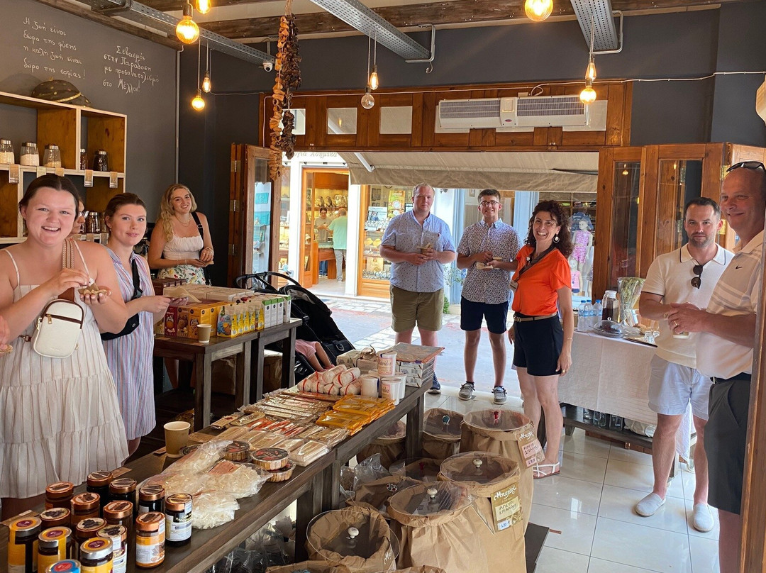 SOCIAL COOPERATIVE ENTERPRISE HIPPOLYTE - MAMA'S FLAVOURS-卡拉马塔必去景点