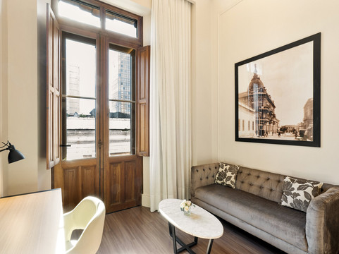 Palmaroga Hotel Asuncion, Tapestry Collection By Hilton主图