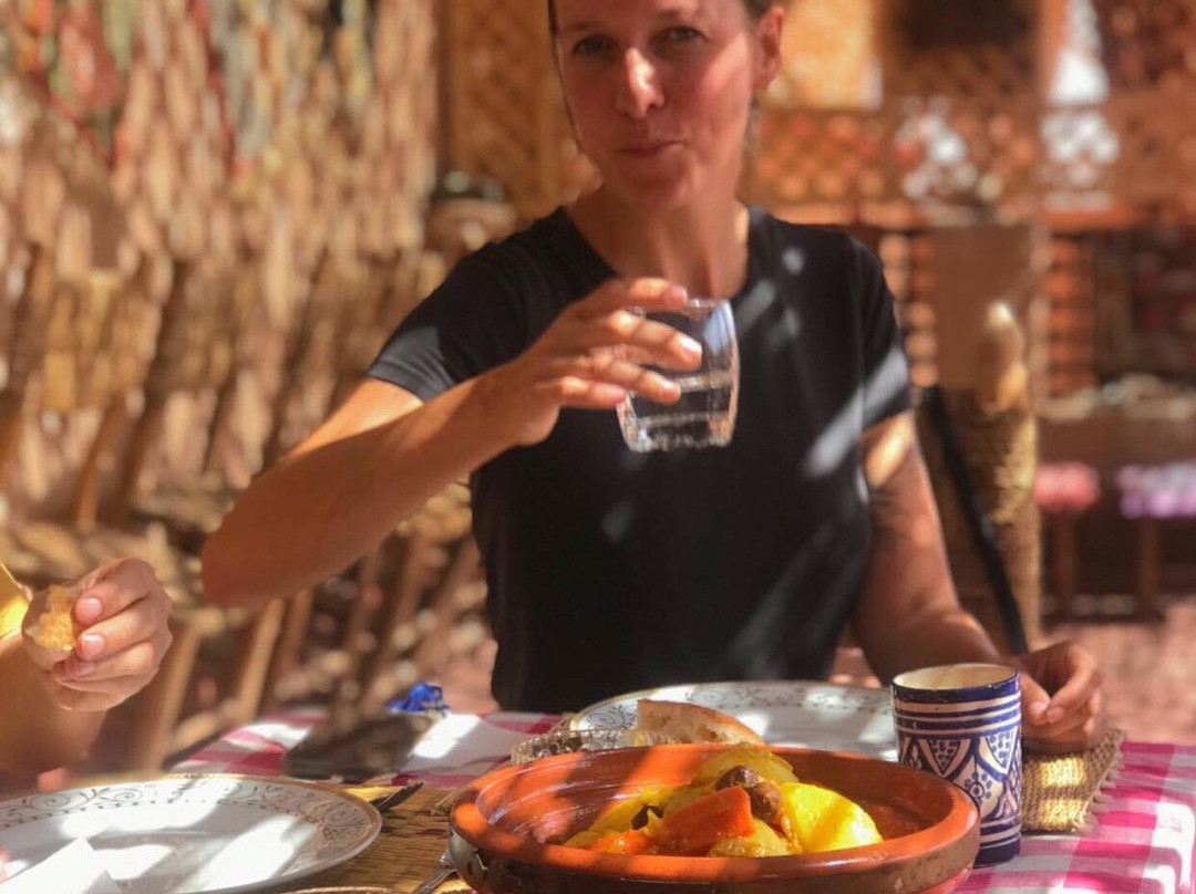 Riad La Perle Tamnougalt