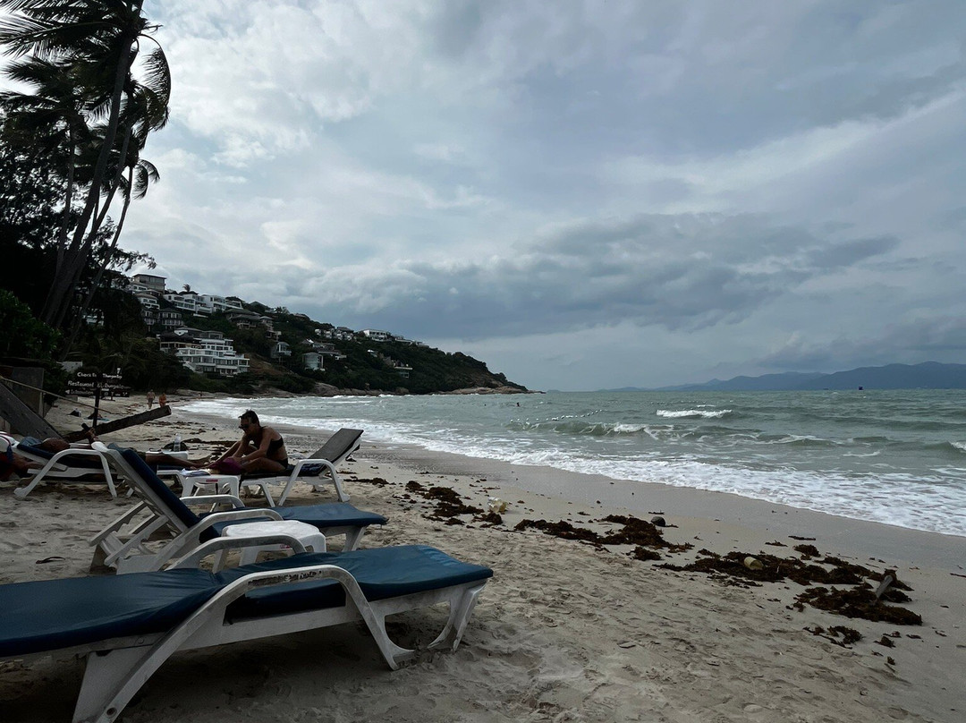 Thongson Beach-波普特必去景点