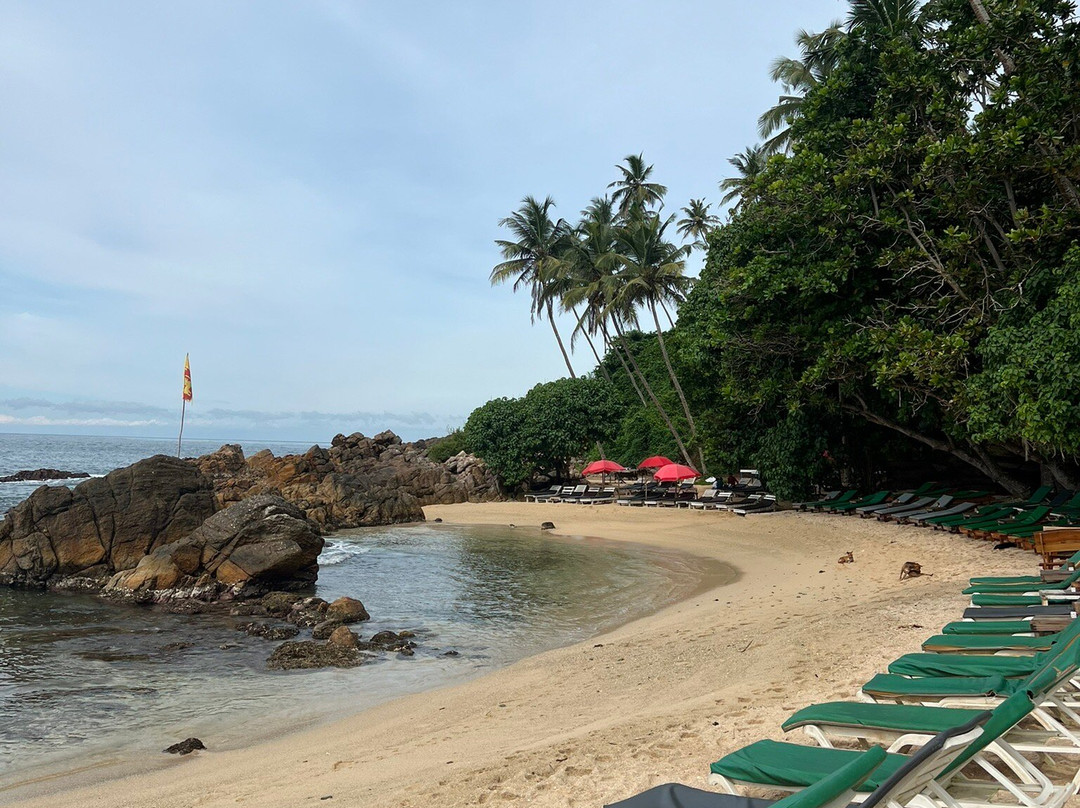 Secret Beach-美蕊沙必去景点