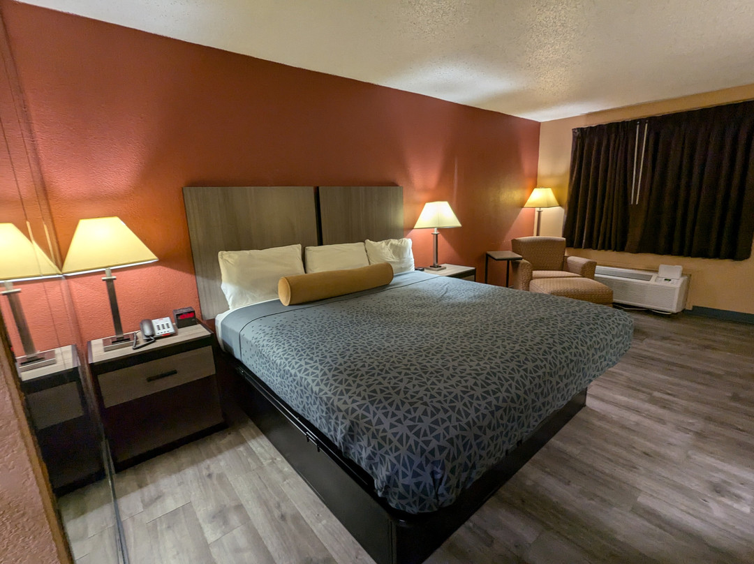 Econo Lodge Jacksonville Near Little Rock Air Force Base主图