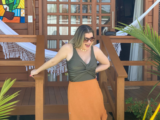 Bangalôs Sol de Lagoinha