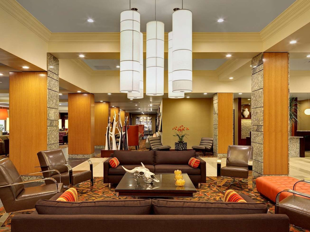 DoubleTree by Hilton Hotel St. Louis - Chesterfield主图