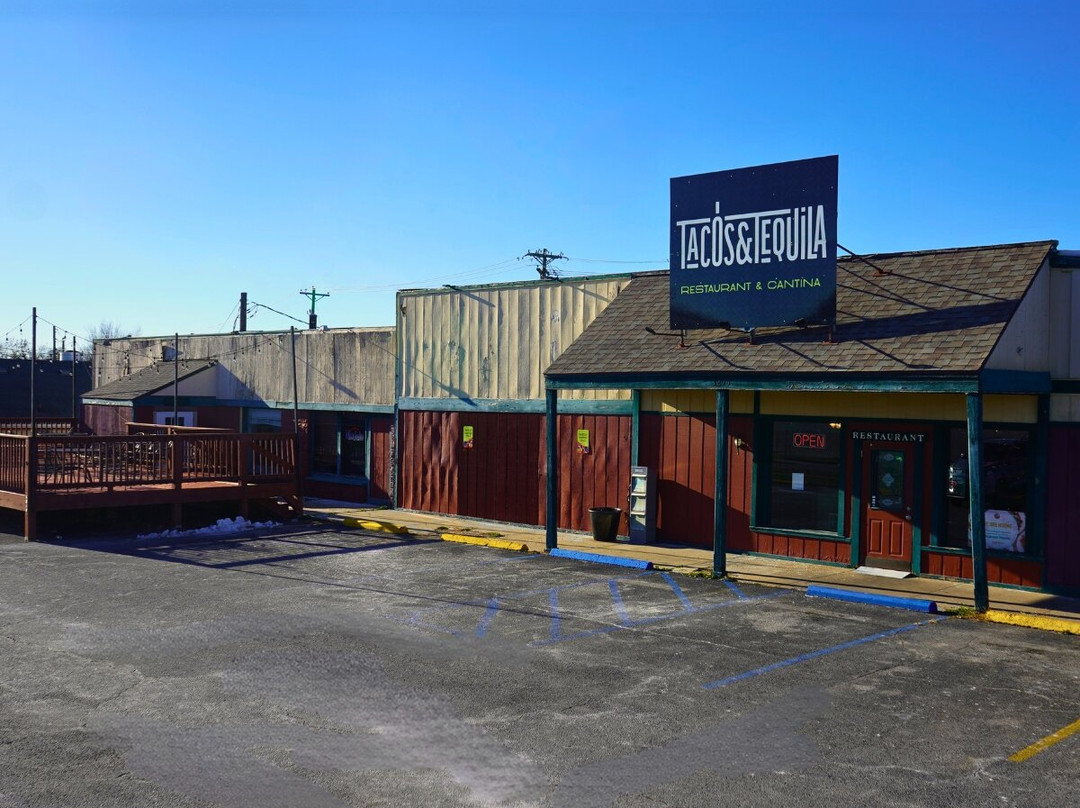 Tacos & Tequila Restaurant And Cantina