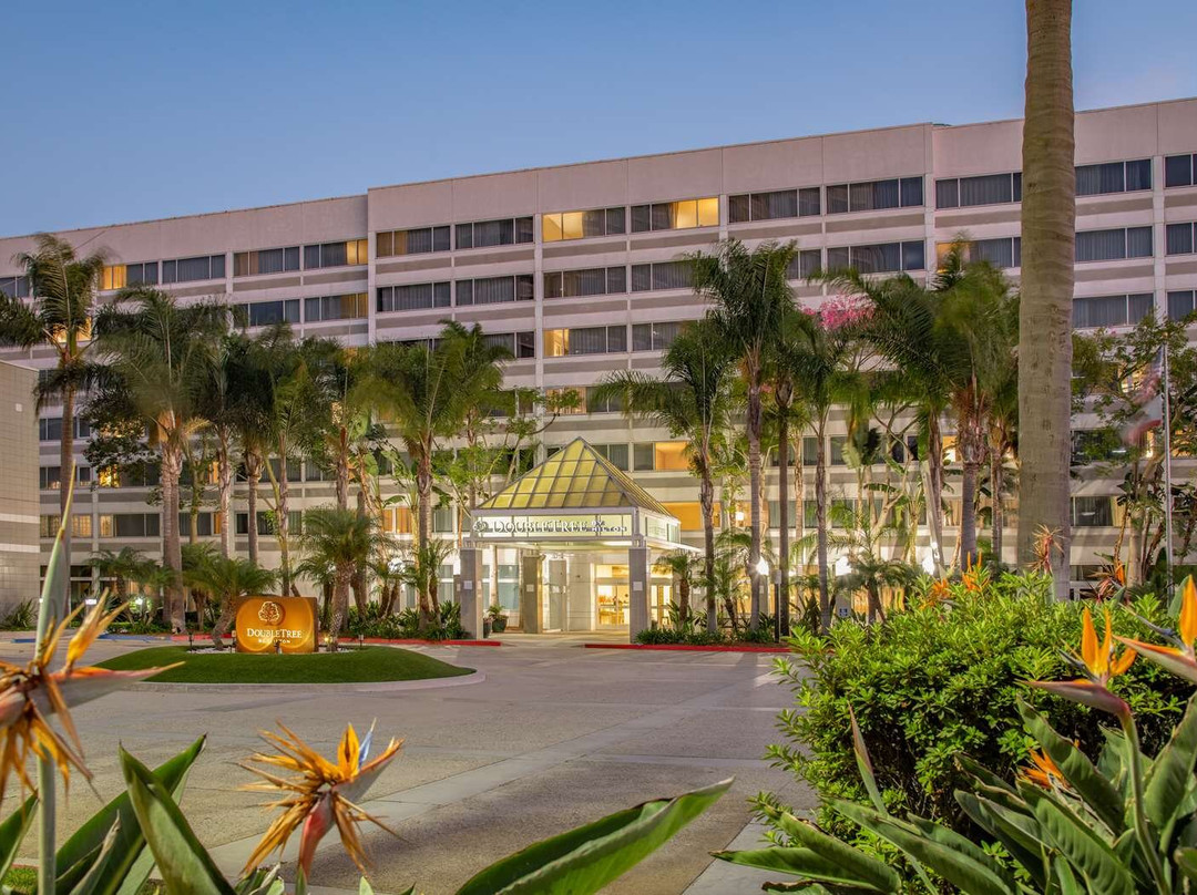 Doubletree By Hilton Lax - El Segundo