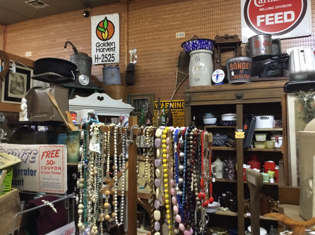 Platte Valley Antique Mall-奥马哈必去景点
