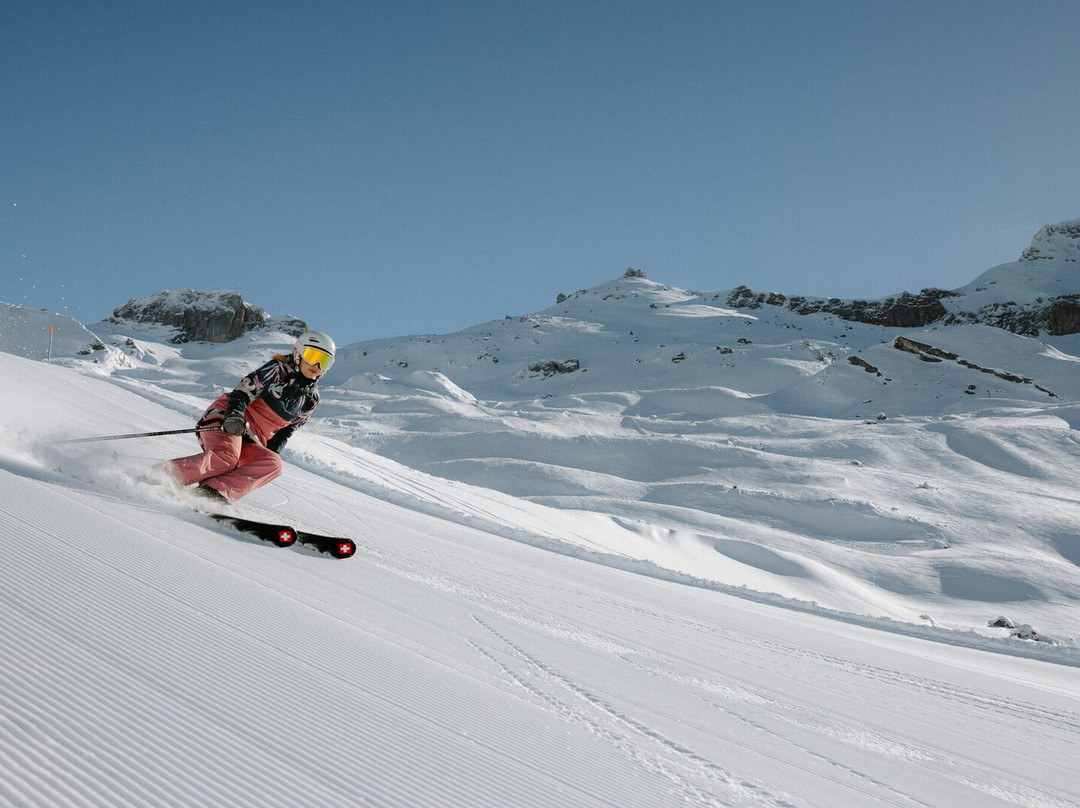 Bergbahnen Engstligenalp AG-阿德尔博登必去景点