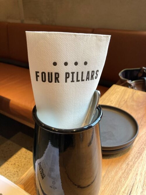 Four Pillars Distillery-希尔斯维尔必去景点