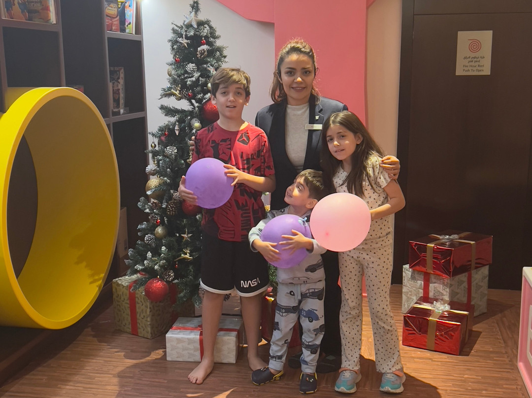 JW Marriott Hotel Muscat主图