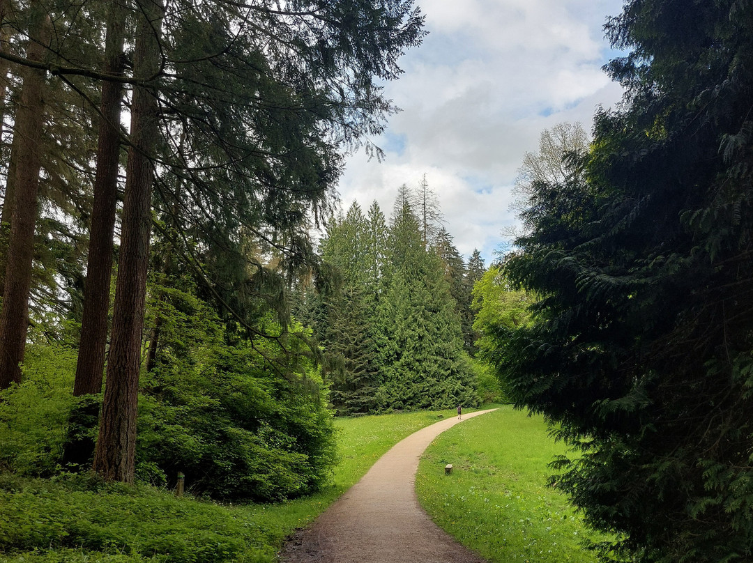 Arboretum Tervuren-Tervuren必去景点