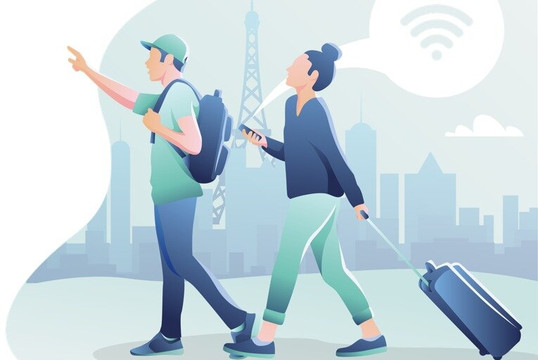 Supera Link  Travel eSIM-新加坡必去景点