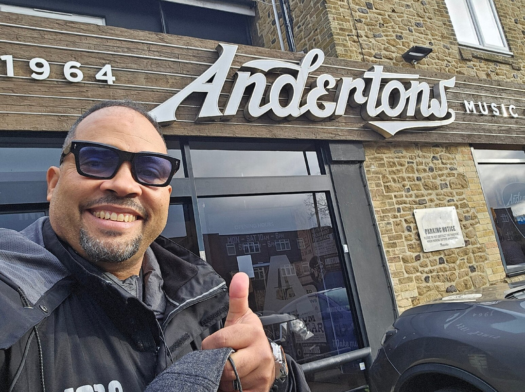 Andertons Music Co.景点图片