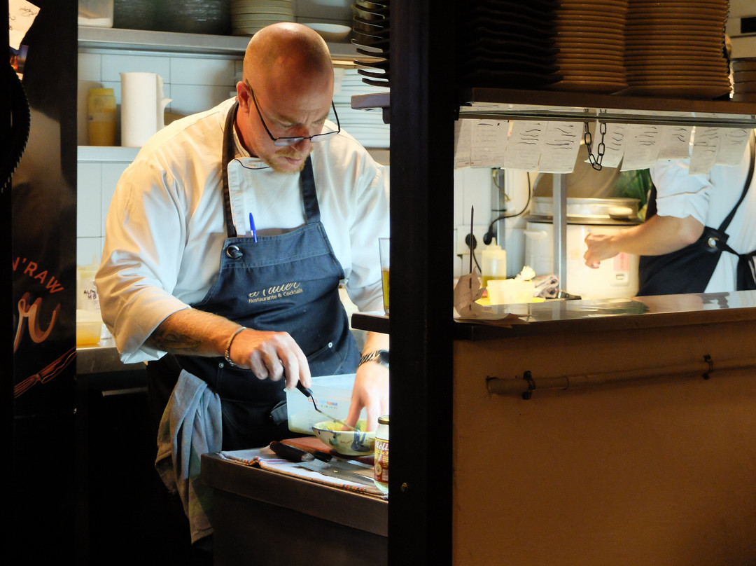 El Taller Restaurante & Cocktails