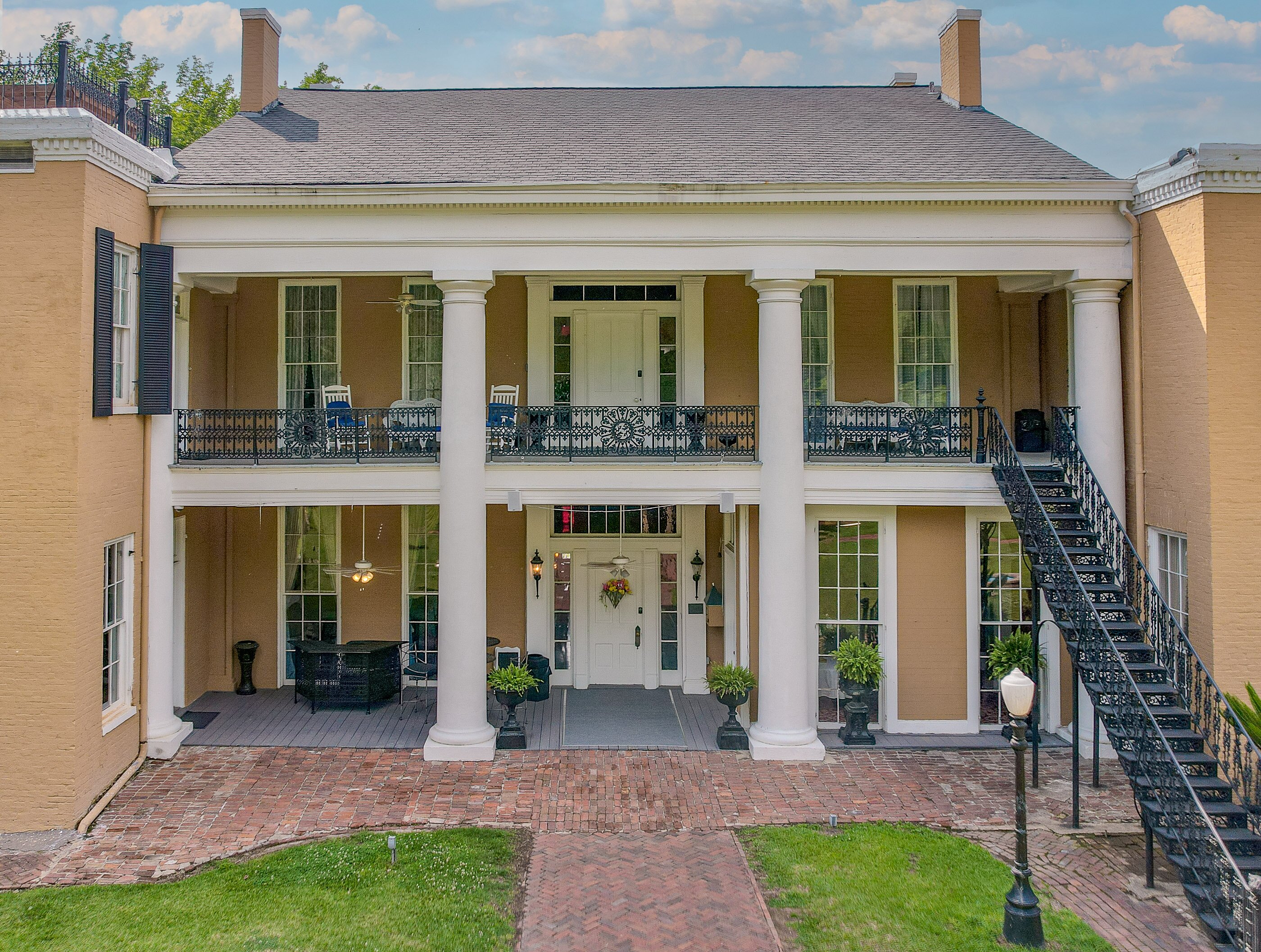 The Inn At Cedar Grove-浴室