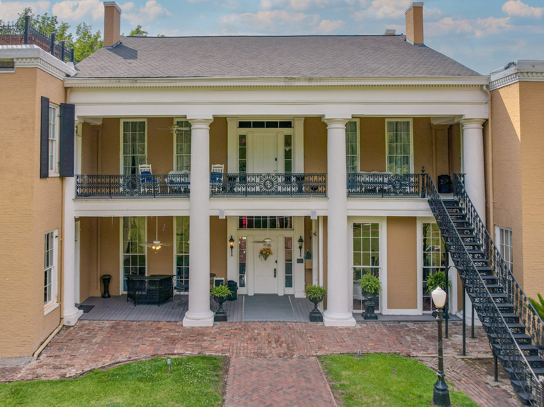 Tallulah酒店住宿-The Inn At Cedar Grove