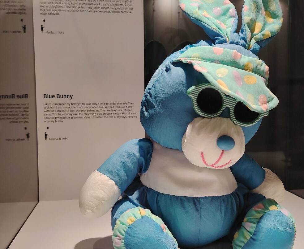 War Childhood Museum景点图片