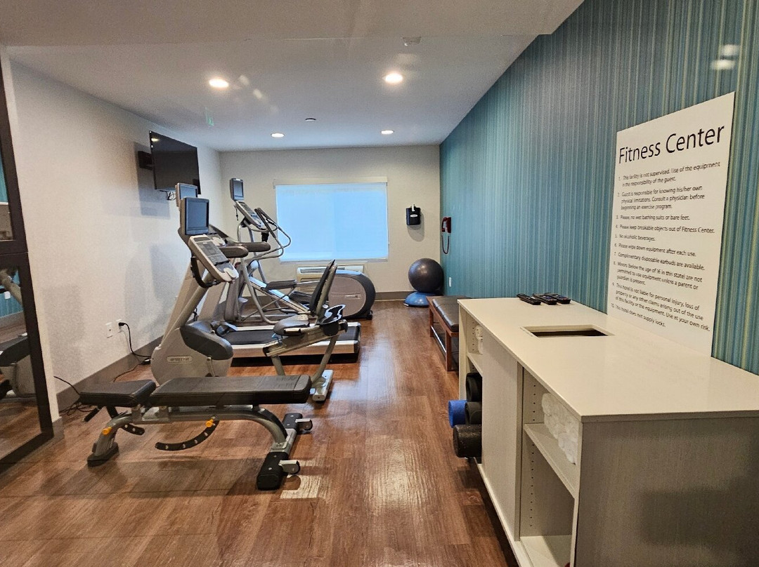 Holiday Inn Express Sunnyvale - Silicon Valley By IHG主图