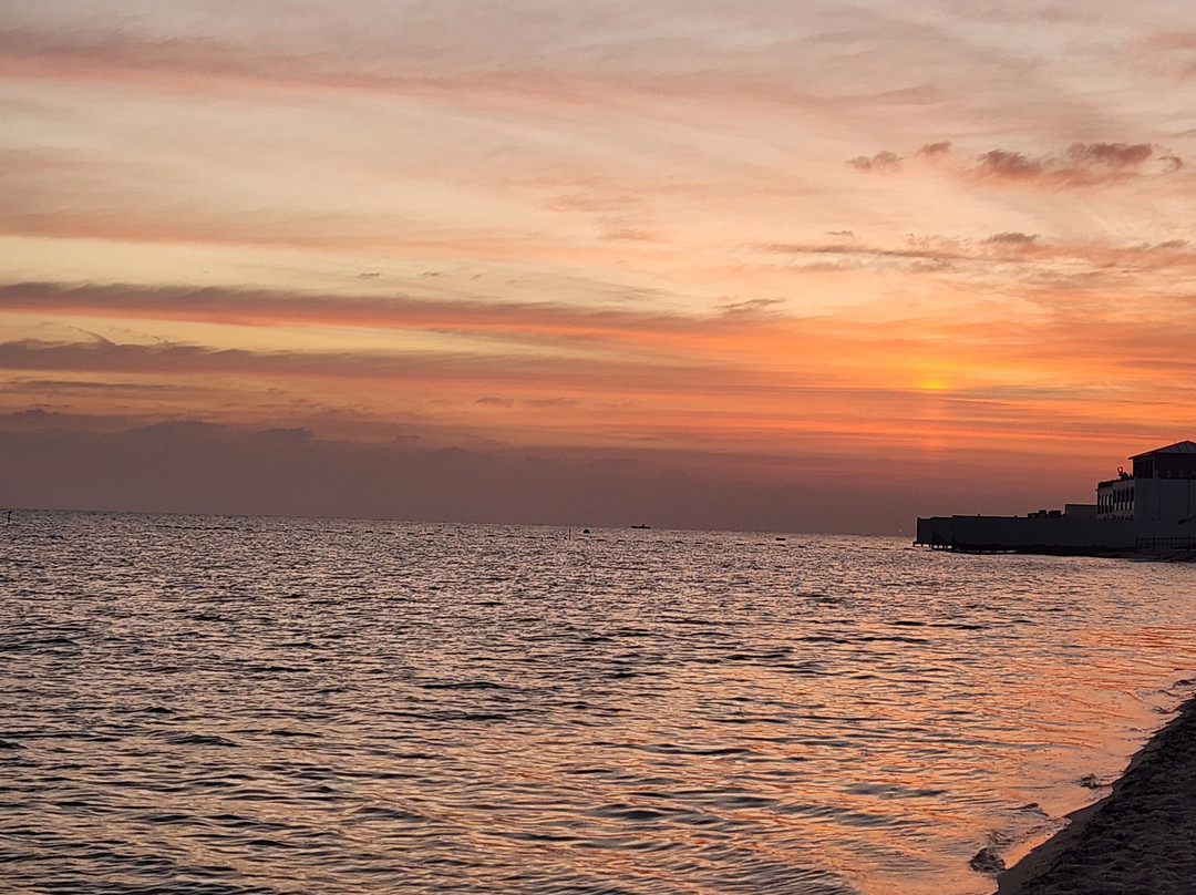 Fuwairit Beach-Fuwayrit必去景点