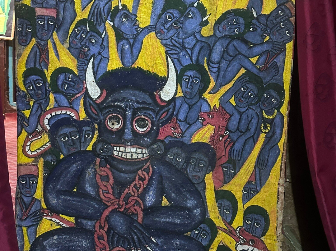 Arabtu Ensessa Church景点图片