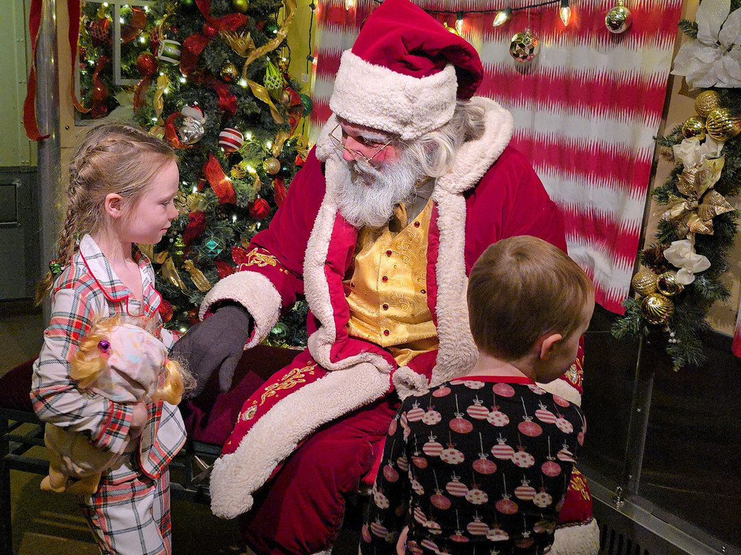 Colorado Railroad Museum-戈尔登必去景点