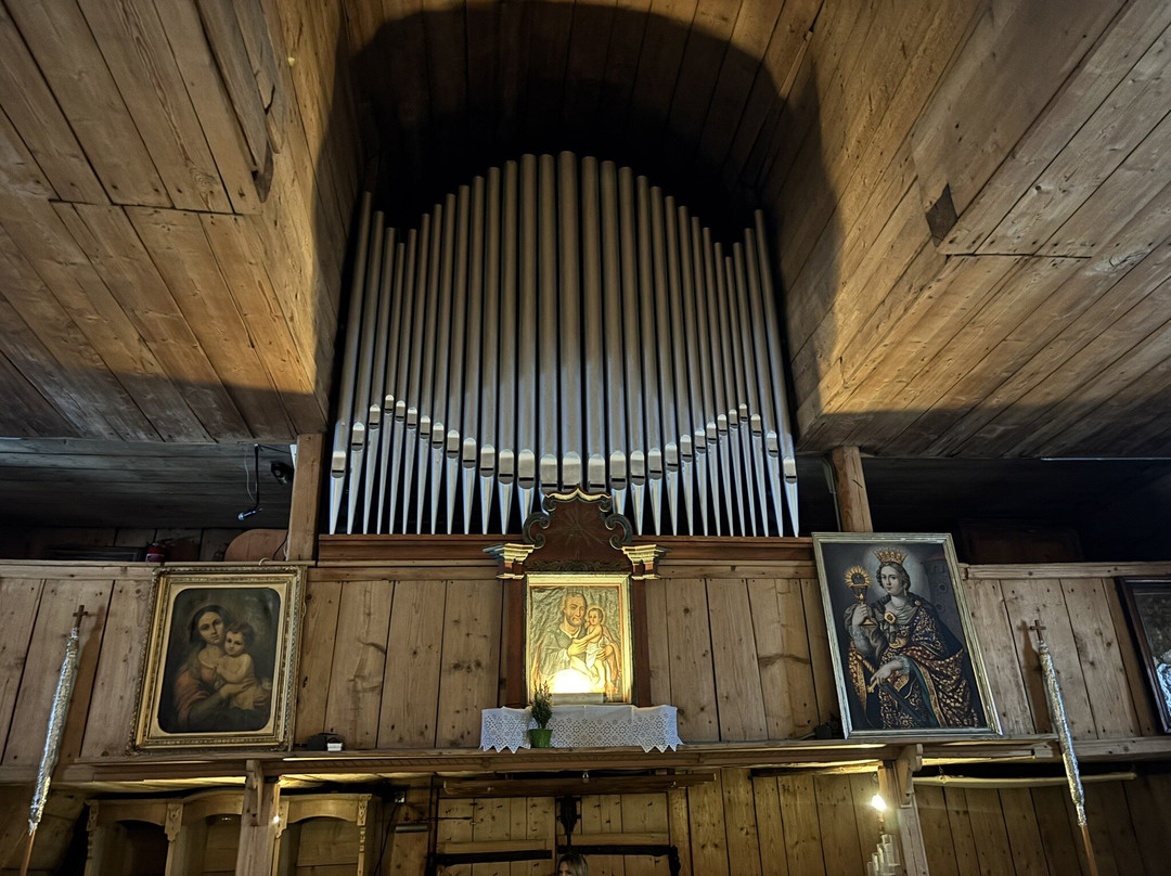 Church of Our Lady of Czestochowa-扎科帕内必去景点