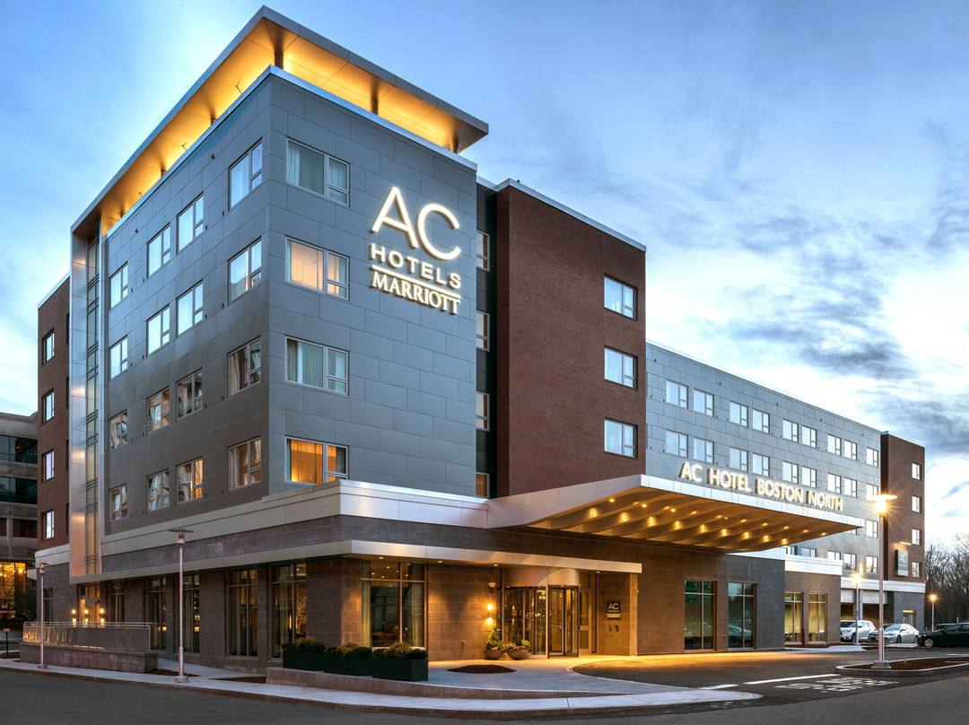 AC Hotel Boston North主图