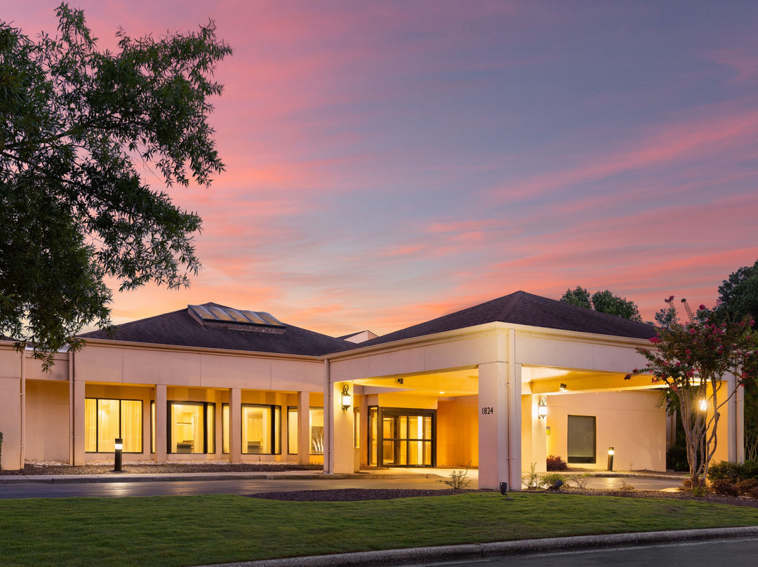 伯明翰胡佛万怡酒店主图