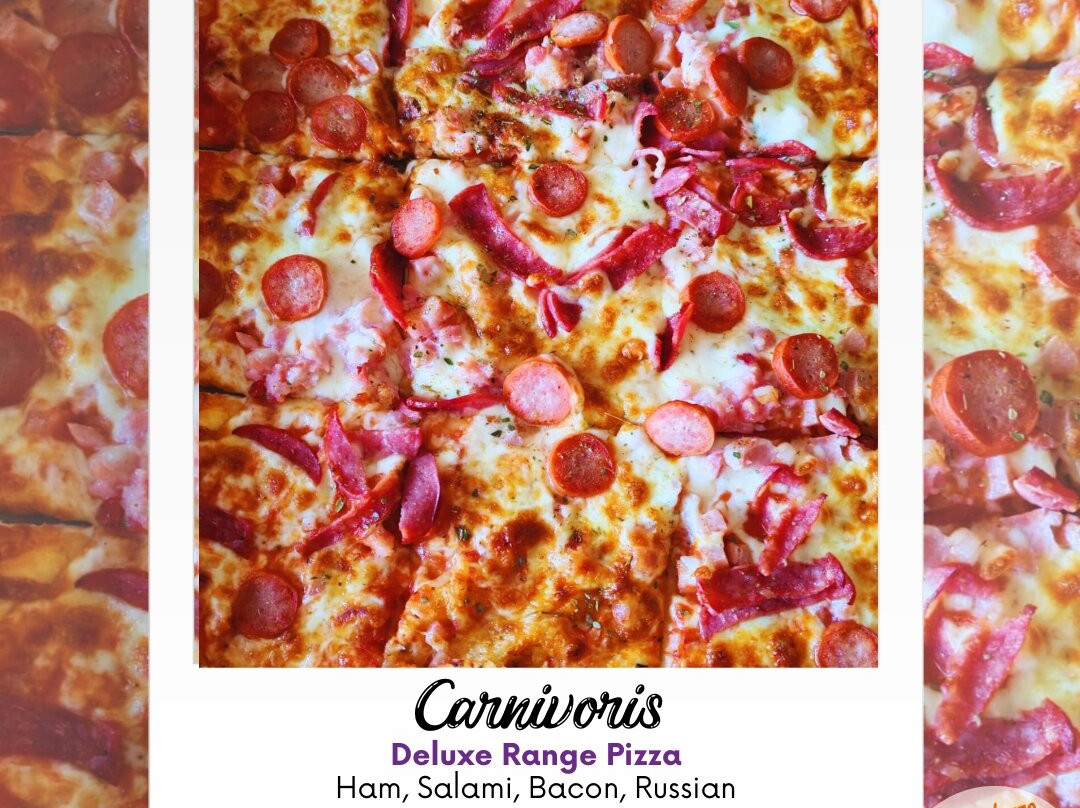 Kuils River餐馆和美食-Pizza Palazzo