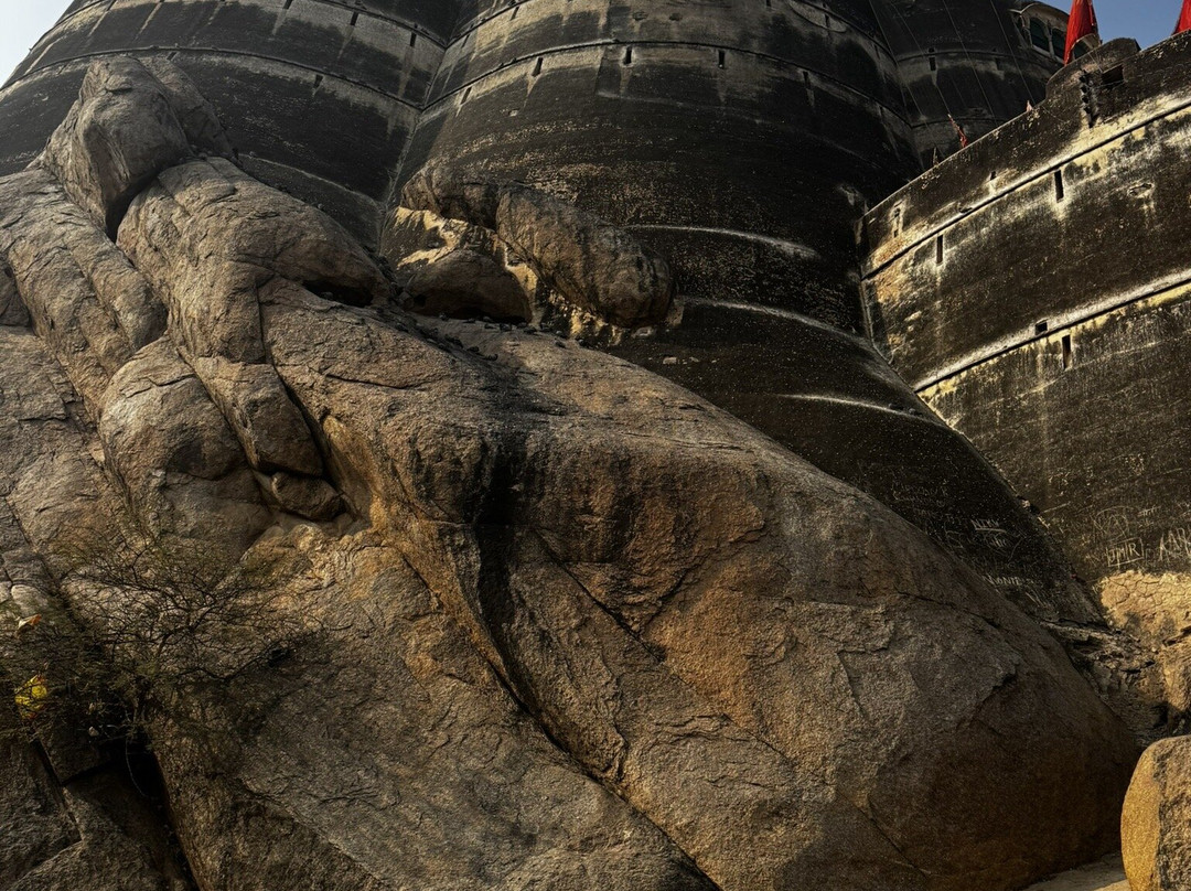 Laxmangarh Fort-Shekhawati必去景点