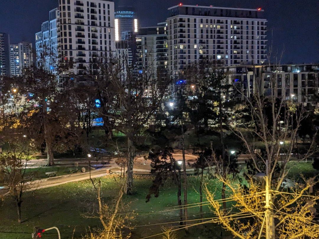 贝尔格莱德江普酒店主图