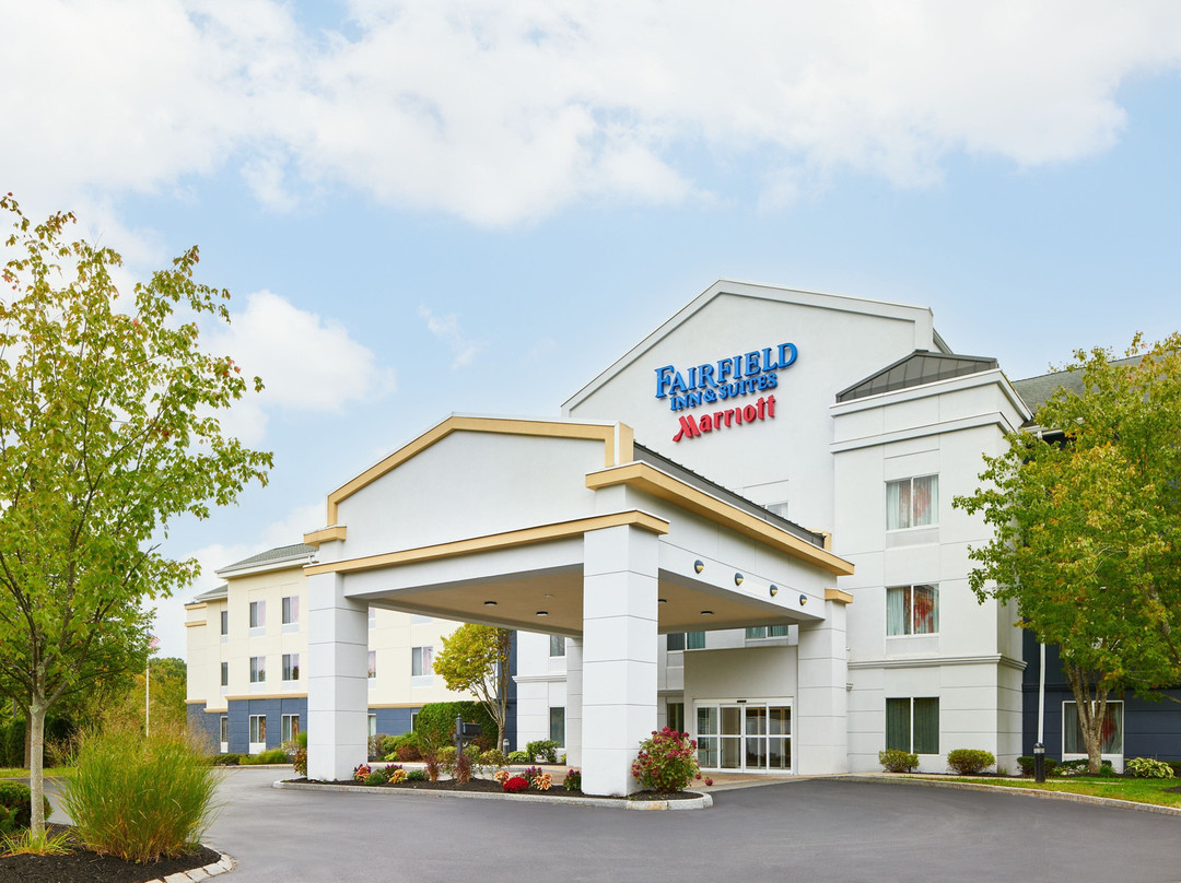 Fairfield Inn & Suites Worcester Auburn主图