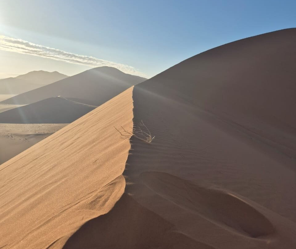 Dune 45-苏丝斯黎必去景点