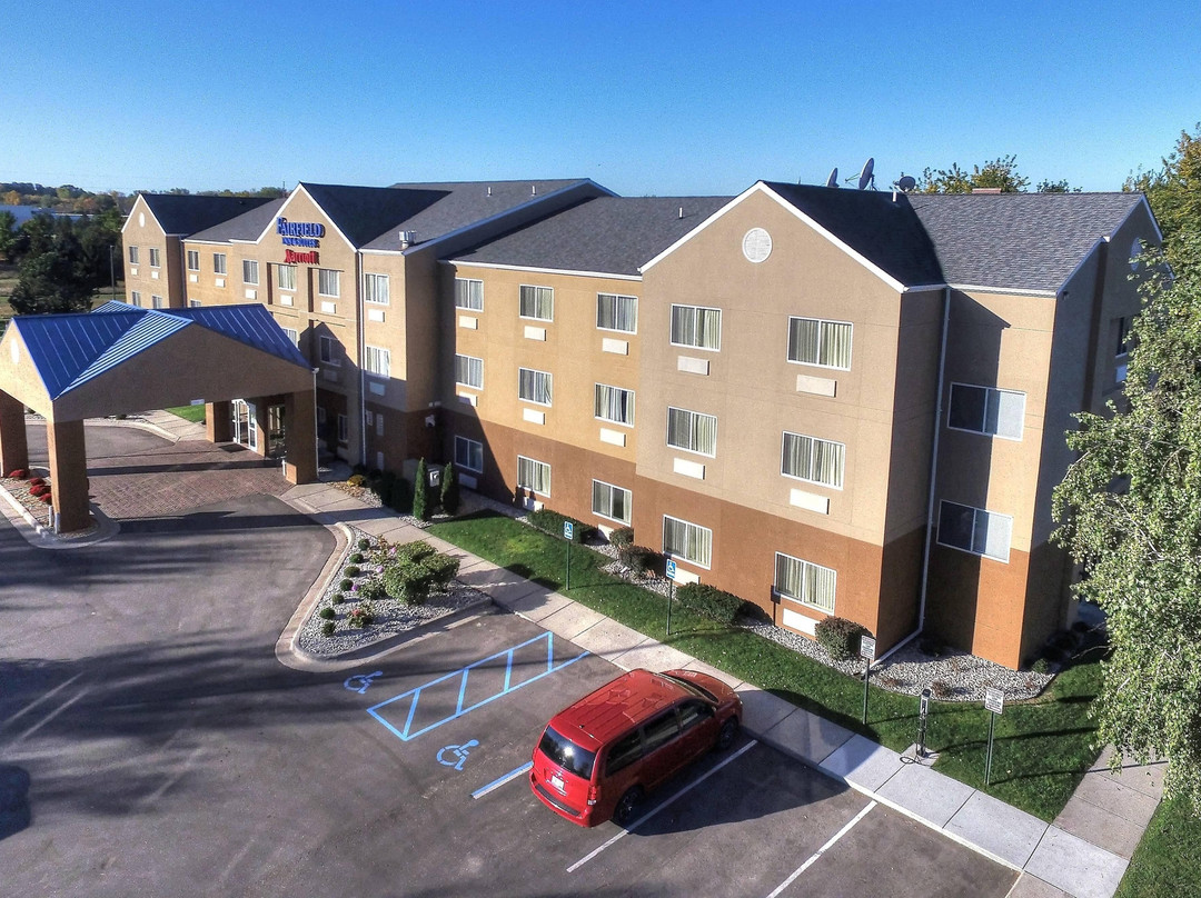 Fairfield by Marriott Inn & Suites Mt. Pleasant主图