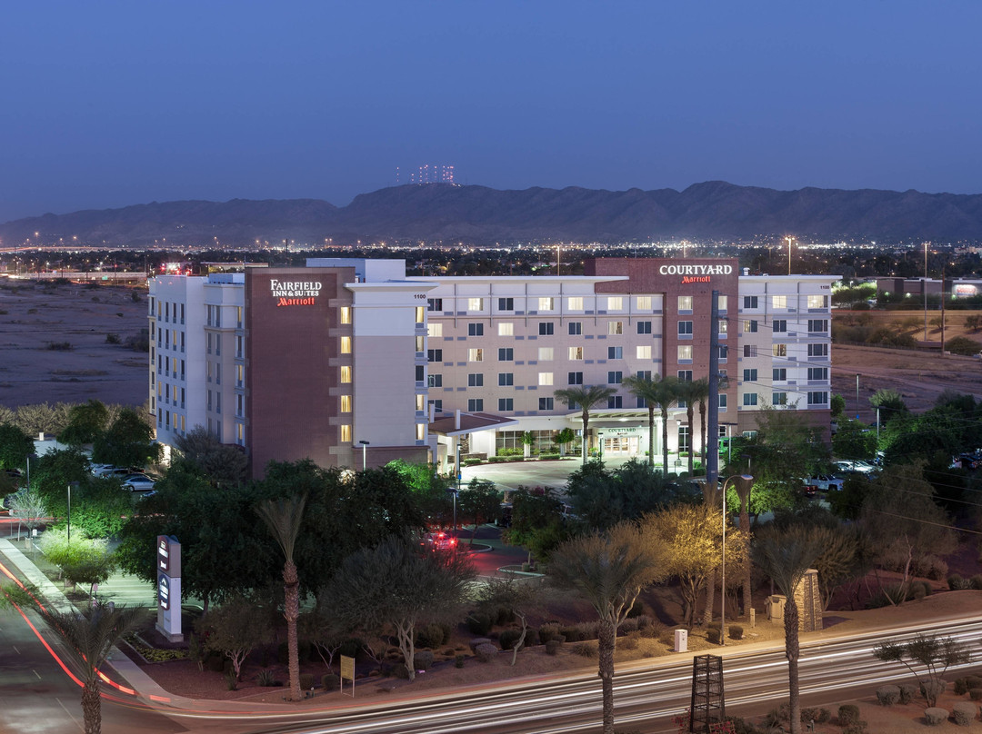 Fairfield by Marriott Inn & Suites Phoenix Chandler/Fashion Center主图