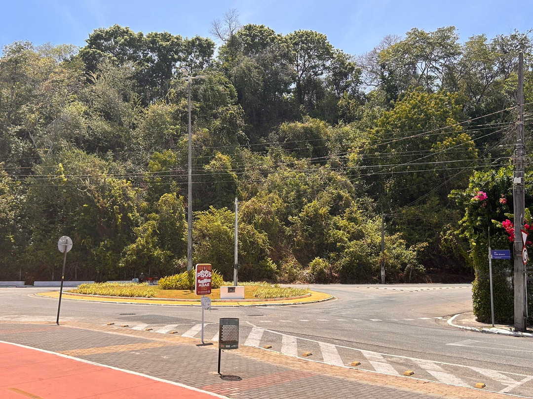 Praia da Ponta do Seixas景点图片