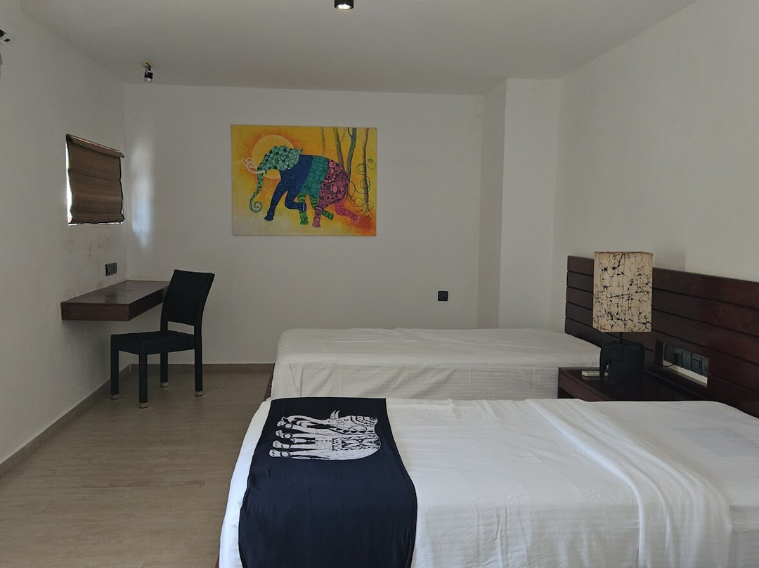 阿利亚Spa度假酒店主图