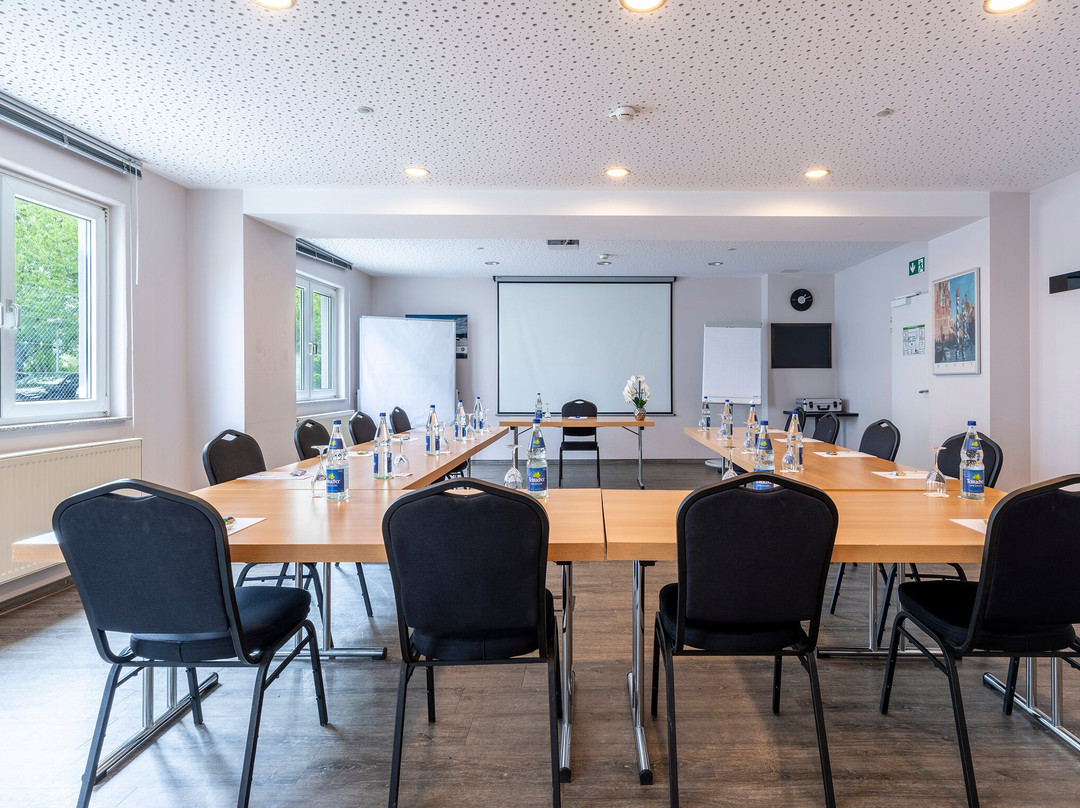 PLAZA INN Stuttgart Airport Messe主图