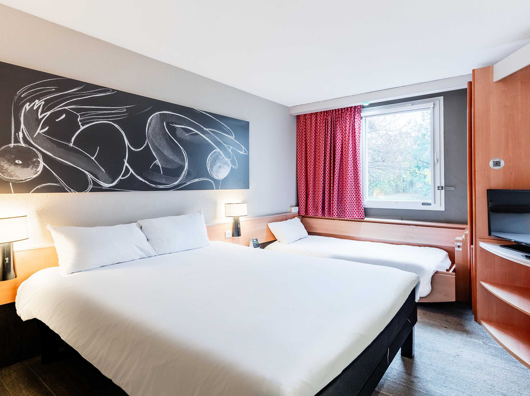 B&B HOTEL Thionville Yutz Route du Luxembourg主图