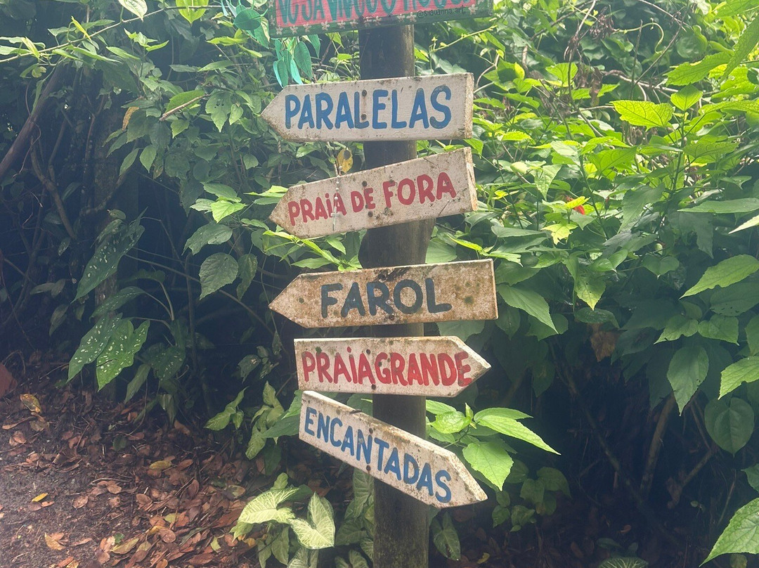 Fora das Encantadas Beach-Ilha do Mel必去景点