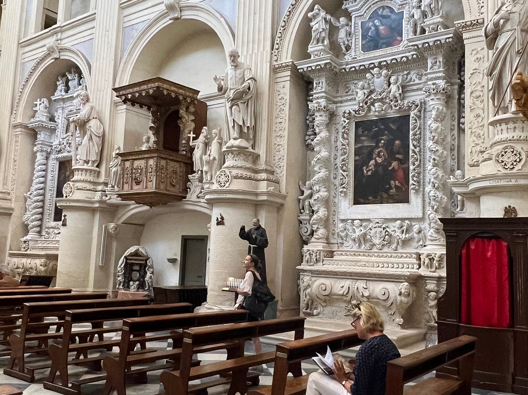 Chiesa di San Matteo-莱切必去景点