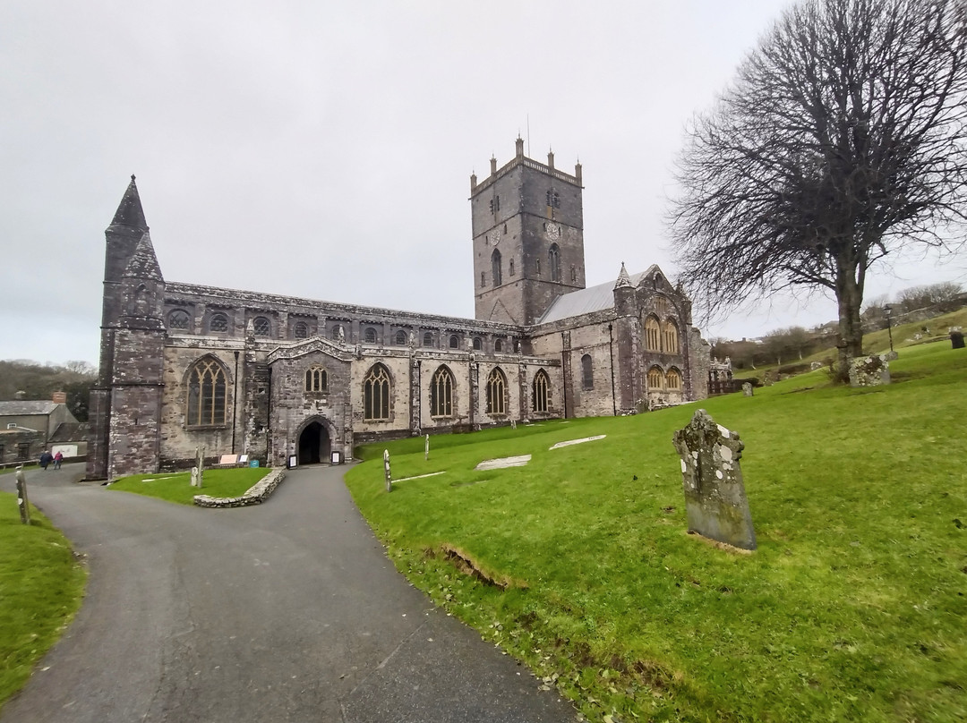 St. Davids Cathedral景点图片